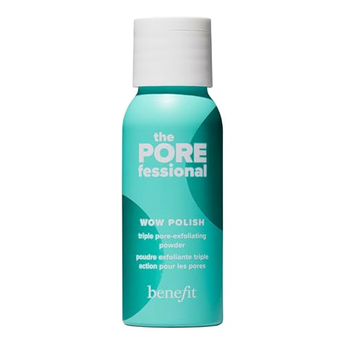 Benefit Benefit Wow Polish 30 Second Triple Pore Exfoliating Powder 45g – Image 2