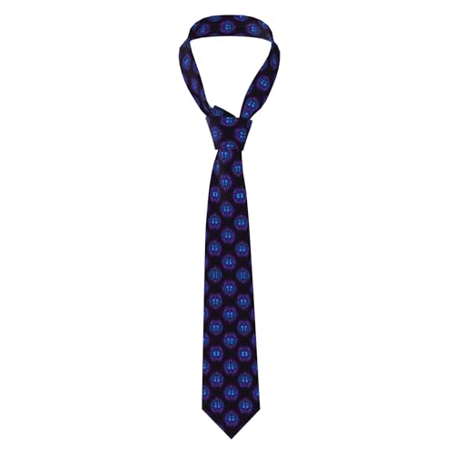 Men's Casual Necktie - Conference & Wedding Tie for Suit Accessories2