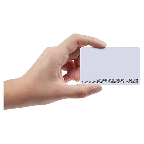 Cartão de Proximidade RFID TH142L (RFID/PROX/2L) 4684001 Intelbras