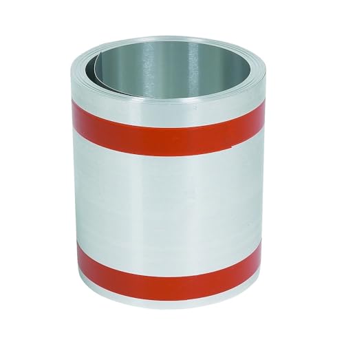 AMERIMAX Home Products 70014 14" x 50' Galvanized Flashing