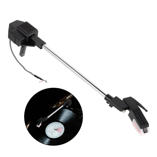 Brazo de repuesto para tocadiscos vintage para reparar fonógrafo 7