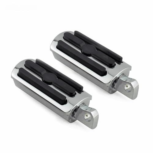 Repose-pieds moto 32 mm pour Iron XL 883 1200 et custom Dyna arrière