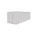 Nor-Lake 6X16X8-7 COMBO Fast-Trak Indoor Two Compartment Walk-In-6X16X8-7 COMBO