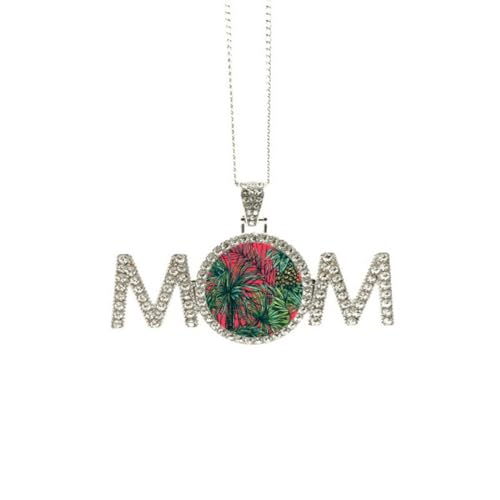 Collier pour fête des mères le symbole d'un amour éternel pour votre maman