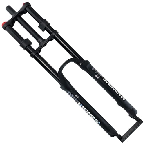 Who motorcycle fork air gap