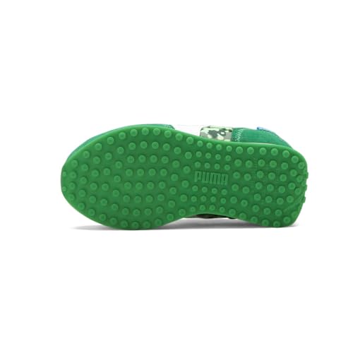 Image of PUMA Kids Boys X Cocomelon Future Rider Lace Up Sneakers Shoes Casual