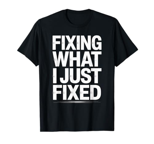 Fixing What I Just Fixed �ʔ��� ���J�j�b�N�G���W�j�A ���p �������� T�V���c