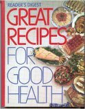 Great Recipes for Good Health B000QBQ1UQ Book Cover