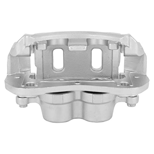 Image of SCITOO - Front Left Disc Brake Caliper Assembly w /Bracket For Chevy,For Pontiac,For Saturn,For Suzuki Models - For Captiva Sport,For Equinox,For Torrent,For Vue,For XL-7 18B5056