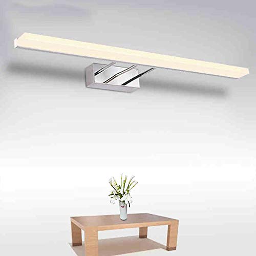 Phares de miroir de salle de bains LED pour illuminer la routine beauté de votre maison