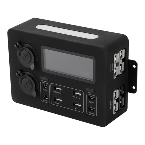 12-24V Distribution Hub with 13 Outputs