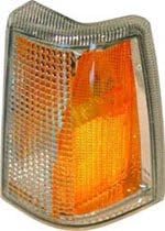 Corner Parking Light Fits Volvo 740 1983-1987 760 1983-1989 Left Side 1342330