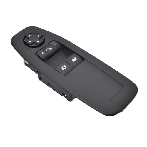 Panneau de commande de lève-vitre Peugeot 208 interrupteur commande vitre pour trajets quotidiens