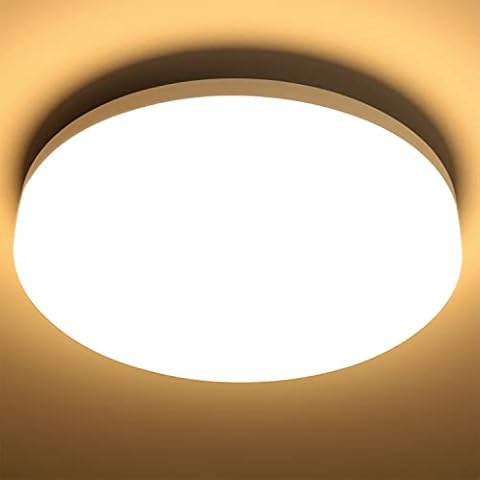 Lepro Warm White Waterproof Ceiling Light Cover