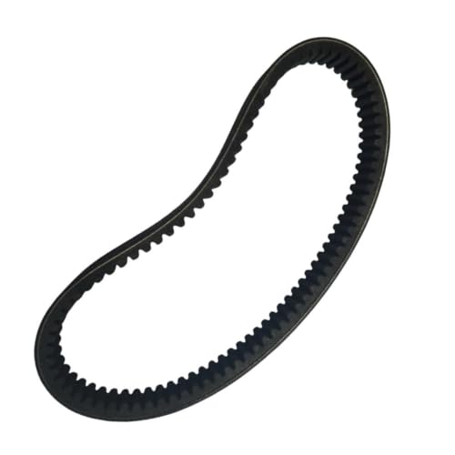 Correa dentada de doble cara para transmisión CVT de Hisun 400 ATV UTV repuesto 25300-003-0000