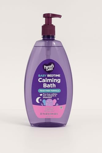 Baby bedtime Shampoo