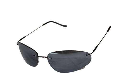 Emeco Matrix Style Neo 9001BK Gafas de sol, Negro , M