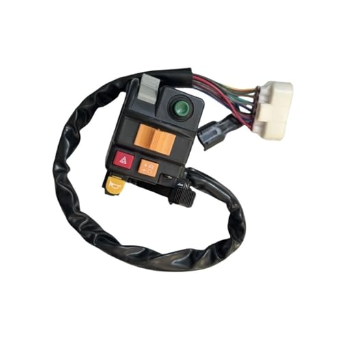 Interrupteur de fonction gauche HS400ATV commutateur guidon 37400-103-0000
