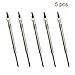 Glow Plug Compatible With Mazda For BT50 2.2L 5PCS Automotive Auxiliary Engine Heating Glow Plugs BK3Q-6M090-AB