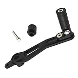 Compatibilità: compatibile con Ducati Multistrada 1200 Enduro 2011-2018, Multistrada 950 2017-2018, garantendo una corrispondenza sicura per le biciclette supportate (Nota: si prega di controllare i dettagli del modello della vostra auto e il numero OE esatto per confermare se questo articolo è montato)