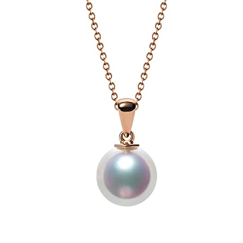 Colliers pour anniversaire de femme un bijou en or 18k anti-ternissement