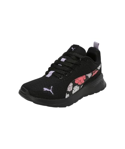 Image of Puma Unisex Kid Anzarun Flora Sneaker