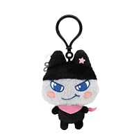 Amazon.co.jp: たまごっち くろまめっち Chibiぬいぐるみマスコット