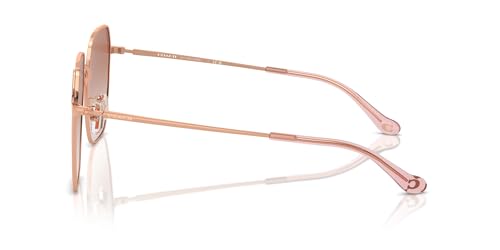 Coach Women's Hc7165d Square Sunglasses3