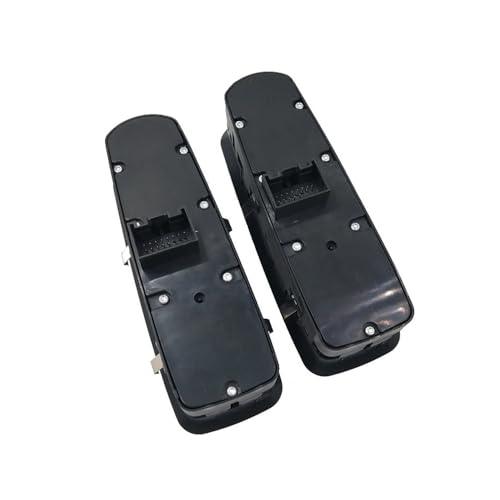Interrupteur vitre électrique 7PP959858MDML finition Premium Cayenne - 4