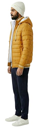 Image of Export Quality Reversible Puffer Jacket in AD94 Material best for Winterwear /Hiking /Biking /Camping /Mountaineering /Racing /Climbing /Tracking(Control Temperature up to 3 Degree Celsius.)(3C)