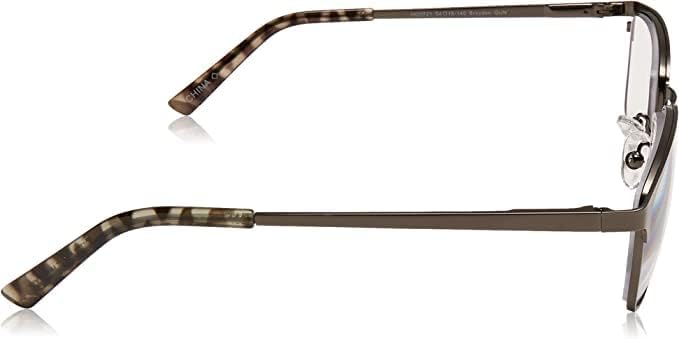 Foster Grant Men's Braydon Multifocus Reading Glasses Rectangular