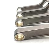 M102 M111 Rifle Drilled I-beam Forged Connecting Rods Set Of 2 Compatible With 149mm Engine Applications(Without bolts)