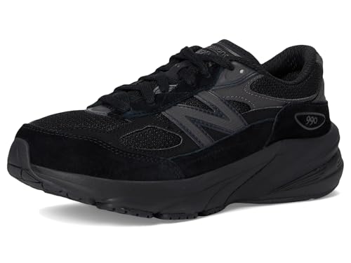 Image of New Balance Kids' 990 V6 Lace-up Sneaker