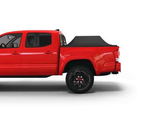 Sawtooth Expandable Tonneau | Fits 2016–Present Toyota Tacoma, 5' Bed #TOP6
