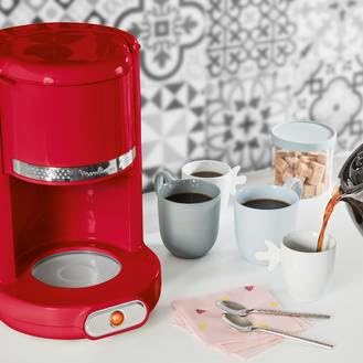 MOULINEX Cafetière filtre 10 15 tasses Soleil FG381510 - vue 7
