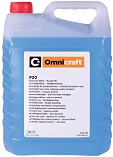 Ford 5L Ready Mix Screen Wash 2168316