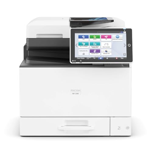 RICOH IM C300 レーザープリンター 313UXz5Z5qL.jpg