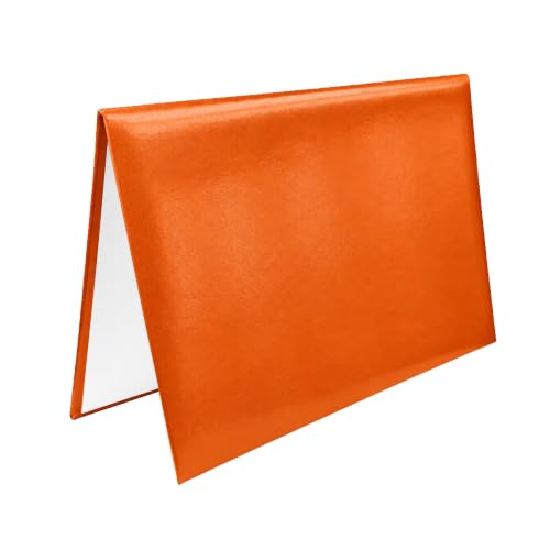 Blank Diploma Cover Holder 8.5 x 11 Inch Graduation Certificate, 1 Pack