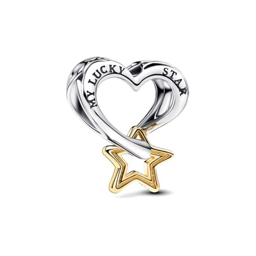 Image of Mom Family Charms Bead for Bracelets and Necklaces Jewelry Charm for Women Valentine Mother's Day