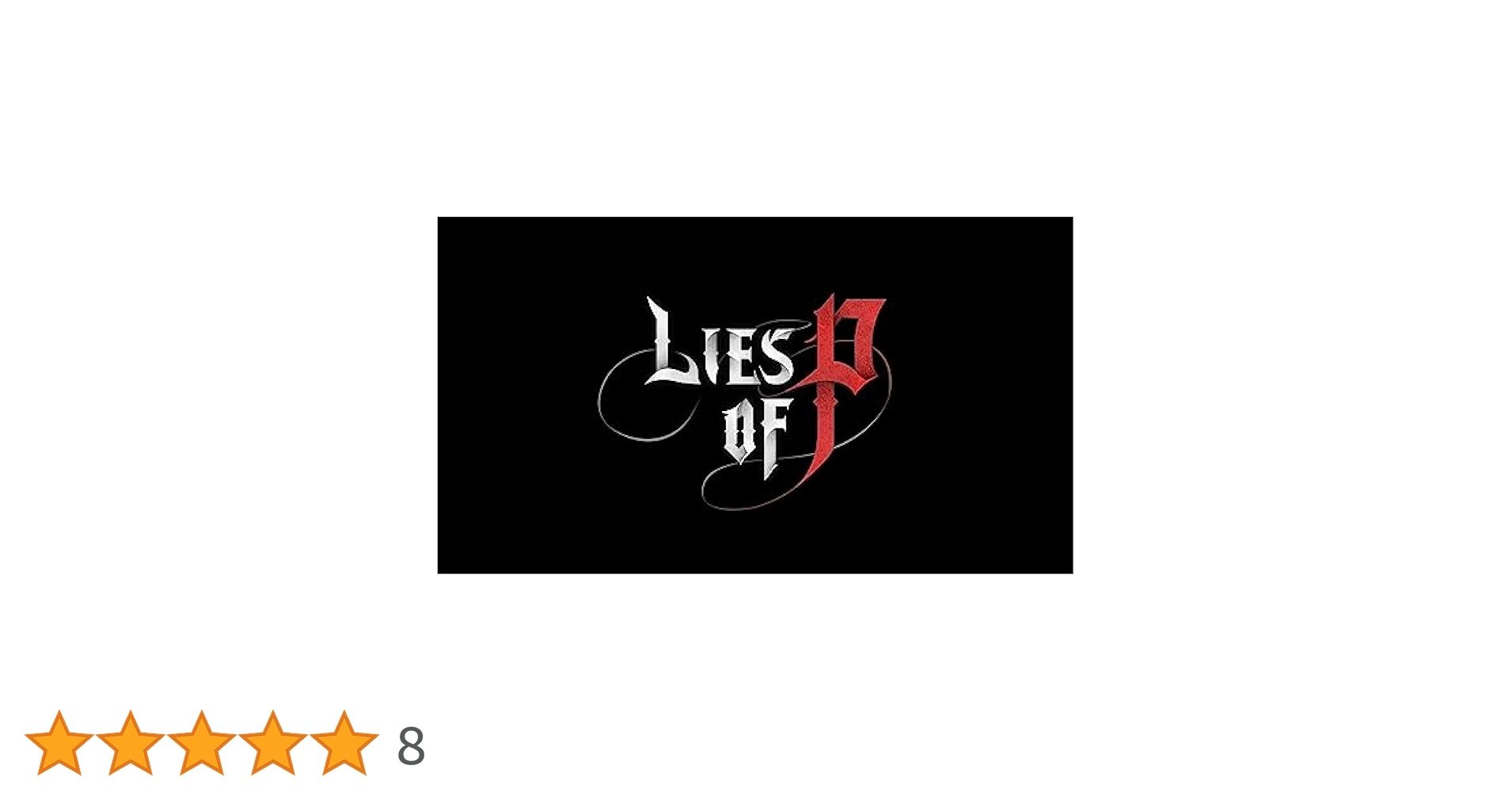 Amazon.co.jp: Lies of P(ライズ オブ ピー) コレクターズ