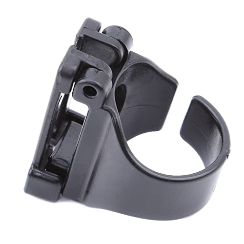 LOUGOU 1 Pieces Scuba Diving Dive Snorkeling Silicone Snorkel Strap Keeper Holder Clip Retainer Attachment Gear Spare Part Accessories