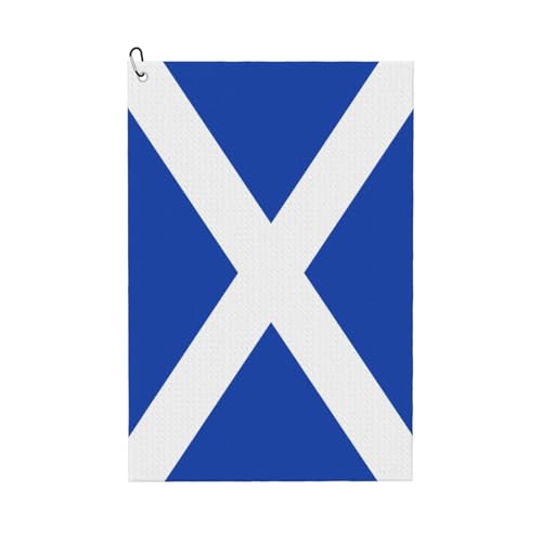 ASEDFGT Flag Maritime Tenerife Golf Towel 16 x 24 Inch Golf