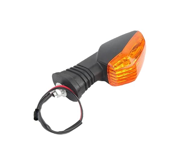 Clignotant GSXR 600 avant gauche WFO pour optique moto Suzuki 2001-2005