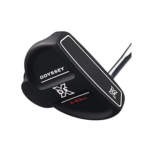 Callaway-Odyssey-DFX-2-Ball-Putt-DE-Golf-Hombres-Negro-33