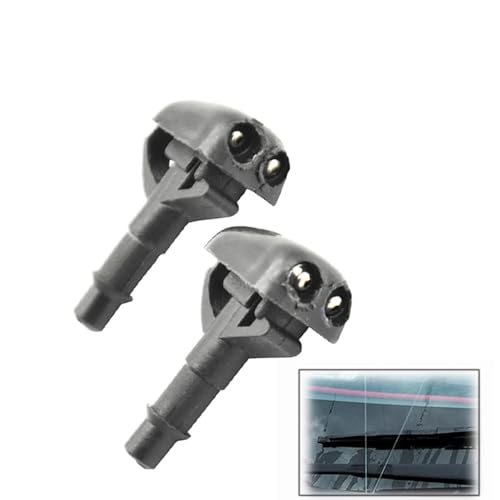 Gicleur lave-glace pour remplacer buse bouchée avant Mitsubishi Lancer Carisma Eclipse 1995