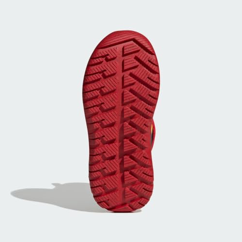 adidas Winterplay Mickey Boots PS Boys Shoes4