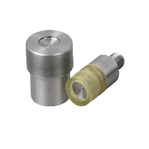 WSDMAVIS Double Cap Rivet Die Set for Riveter