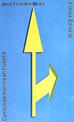 Cambio de marcha en filosofía (El Libro De Bolsillo (Lb))