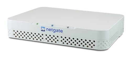 Netgate 6100 MAX pfSense+ Security Gateway | Router, Firewall, VPN | Lifetime TAC Lite Support | 2x10 GbE SFP+ Ports | 2x1 Gbps Combo Port | 4X 2.5 Gbps Ports (128 GB NVMe M.2 SSD) Netgate 6100 MAX pfSense+ Security Gateway | Router, Firewall, VPN | Lifetime TAC Lite Support | 2x10 GbE SFP+ Ports | 2x1 Gbps Combo Port | 4X 2.5 Gbps Ports (128 GB NVMe M.2 SSD)