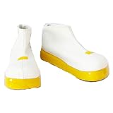 KOGOROUCOS Kagamine Rin Shoes Boots Cosplay Costume Customizable size(Men 9US 10.62inch 27cm) 0505200, Male